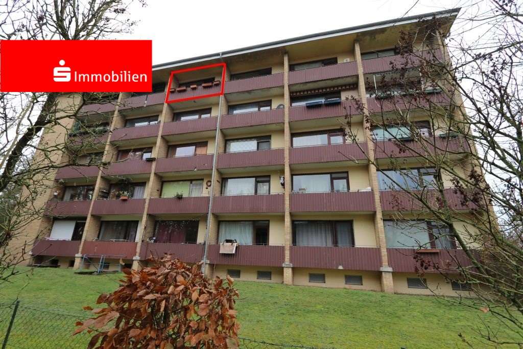 Hausansicht - Etagenwohnung in 23879 Mölln mit 30m² als Kapitalanlage günstig kaufen