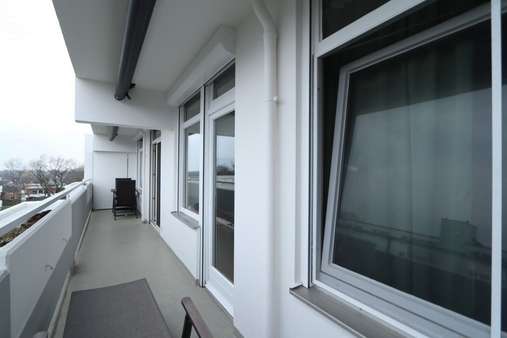 Balkon - Etagenwohnung in 22941 Bargteheide mit 82m² kaufen