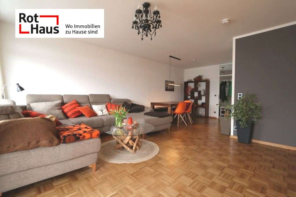 Wohnen - Etagenwohnung in 22941 Bargteheide mit 82m² kaufen