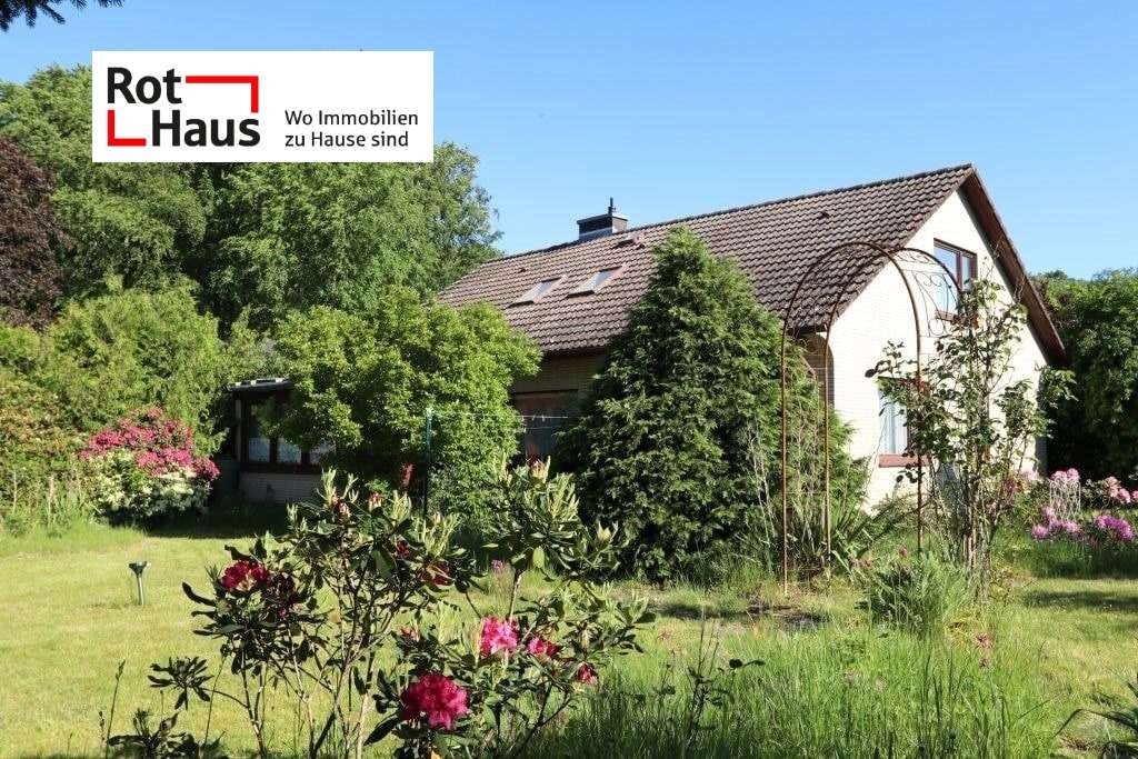 Gartenansicht - Einfamilienhaus in 23879 Mölln mit 102m² kaufen