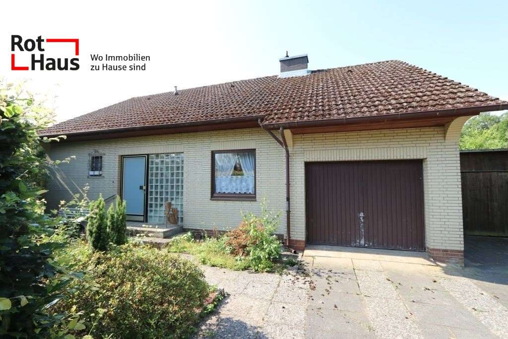 Hausansicht - Einfamilienhaus in 23879 Mölln mit 102m² kaufen