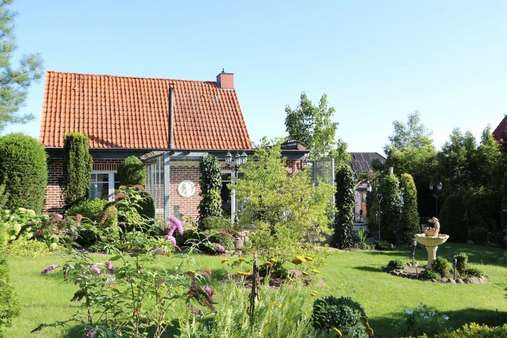 Gartenansicht - Einfamilienhaus in 23919 Berkenthin mit 144m² kaufen
