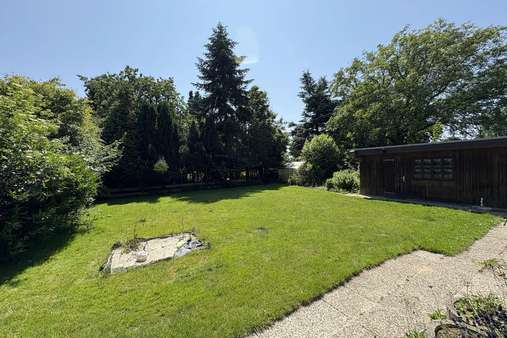 Gartenansicht Gartenansicht - Einfamilienhaus in 21526 Hohenhorn mit 147m² kaufen