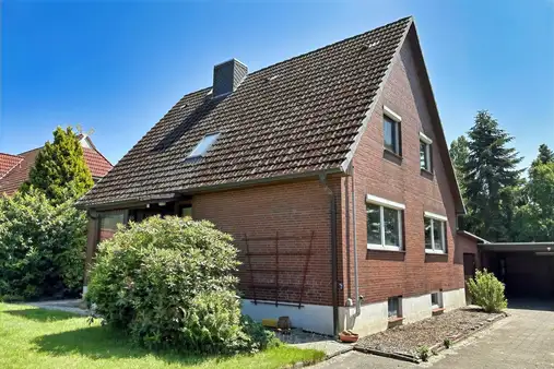 Einfamilienhaus für 2 Generationen!