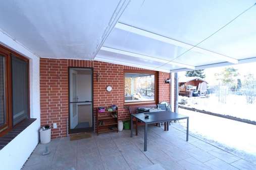 Terrasse - Souterrain-Wohnung in 23879 Mölln mit 72m² kaufen