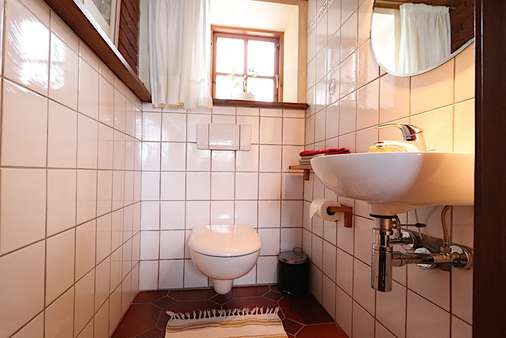 Gäste WC - Einfamilienhaus in 21514 Güster mit 177m² kaufen
