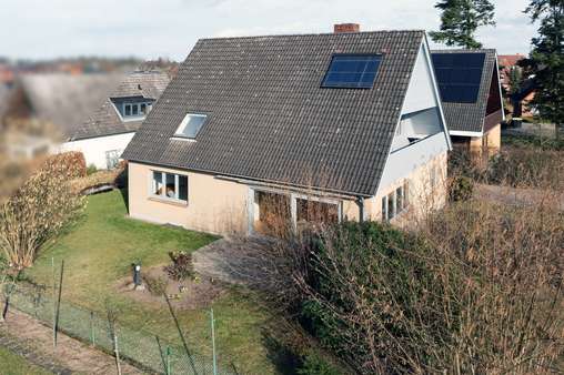 Hausansicht - Einfamilienhaus in 23879 Mölln mit 155m² kaufen