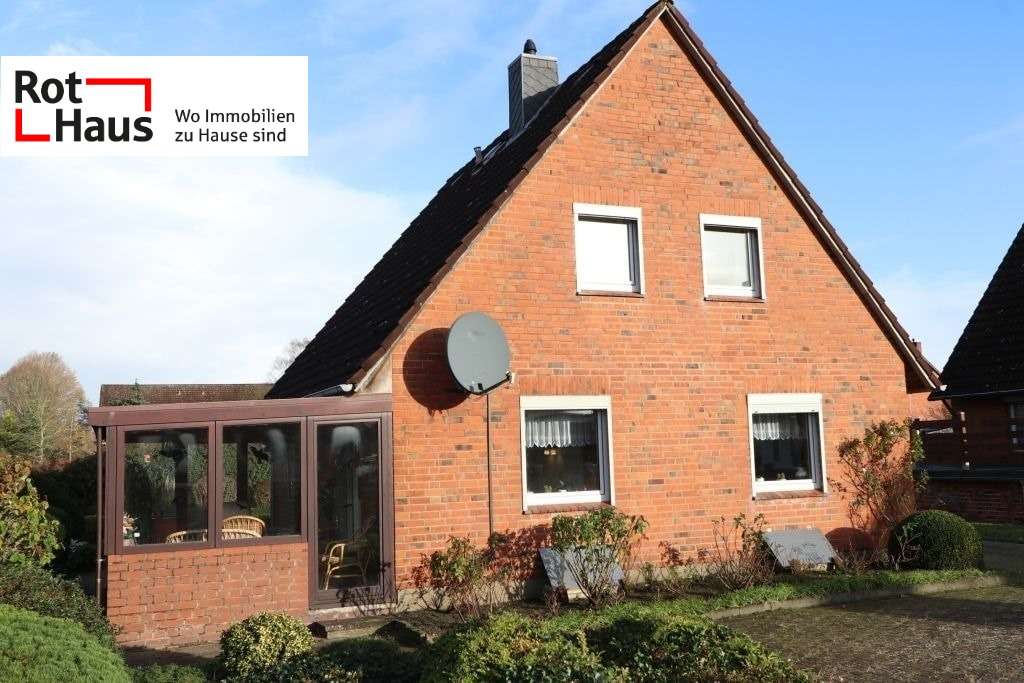 Hausansicht - Einfamilienhaus in 23879 Mölln mit 105m² kaufen