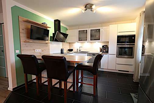 offene Einbauküche - Einfamilienhaus in 21493 Schwarzenbek mit 133m² kaufen
