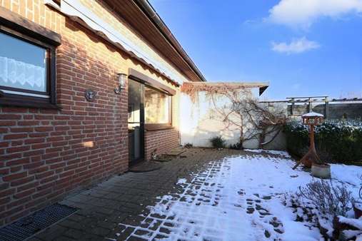 Terrasse - Doppelhaushälfte in 23881 Breitenfelde mit 100m² kaufen