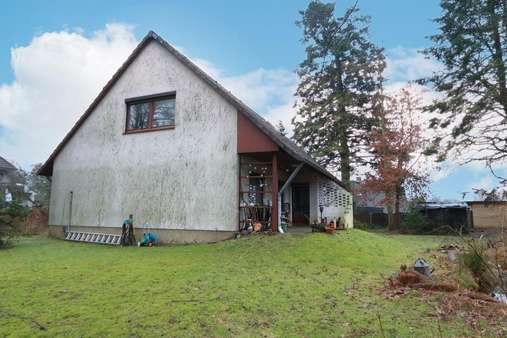 Hausansicht - Einfamilienhaus in 23899 Gudow mit 160m² kaufen