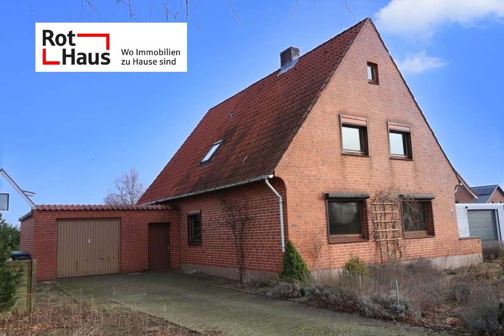 Hausansicht - Einfamilienhaus in 23879 Mölln mit 133m² kaufen