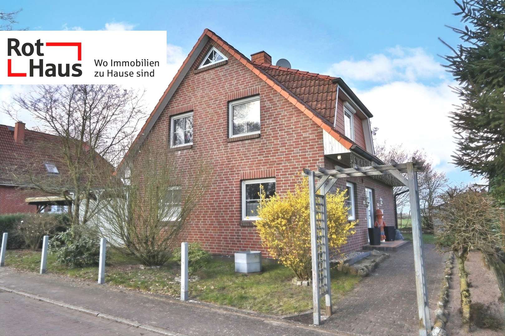 Hausansicht - Einfamilienhaus in 21483 Basedow mit 127m² kaufen