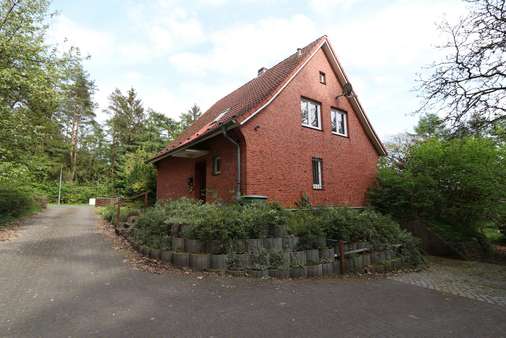 Hausansicht - Einfamilienhaus in 21514 Güster mit 94m² kaufen