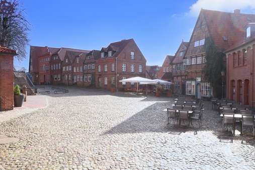 Historischer Marktplatz - Ladenlokal in 23879 Mölln mit 45m² kaufen
