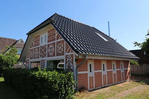 Gästehaus - Einfamilienhaus in 23911 Pogeez mit 192m² kaufen