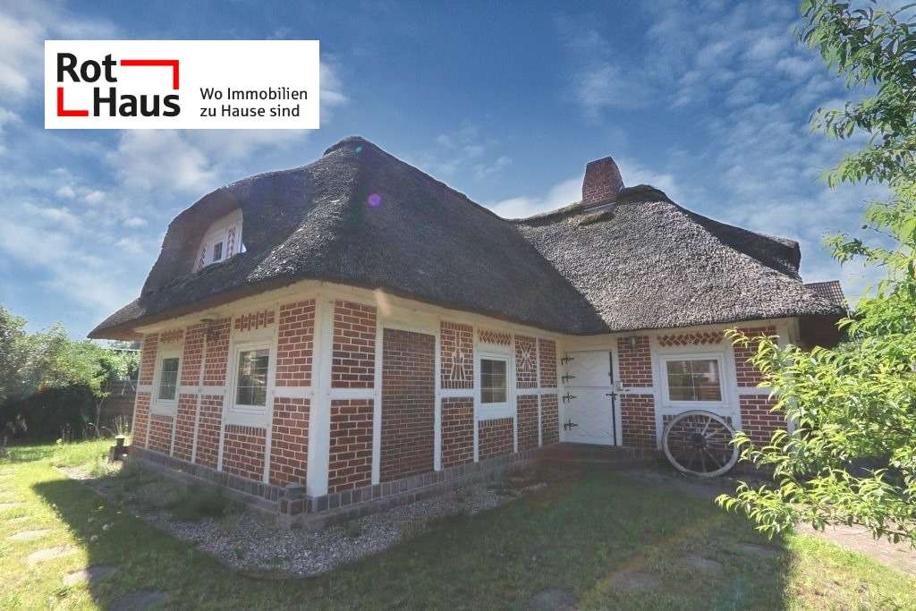 Haupthaus Eingangsbereich - Einfamilienhaus in 23911 Pogeez mit 192m² kaufen