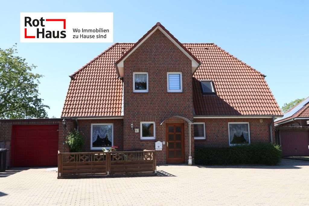 Hausansicht - Zweifamilienhaus in 23881 Breitenfelde mit 150m² kaufen