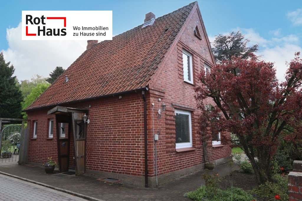 Hausansicht - Einfamilienhaus in 23879 Mölln mit 95m² kaufen