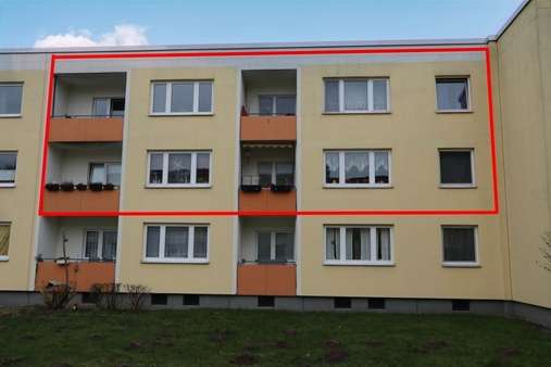 Rückseite - Mehrfamilienhaus in 22949 Ammersbek mit 324m² als Kapitalanlage kaufen