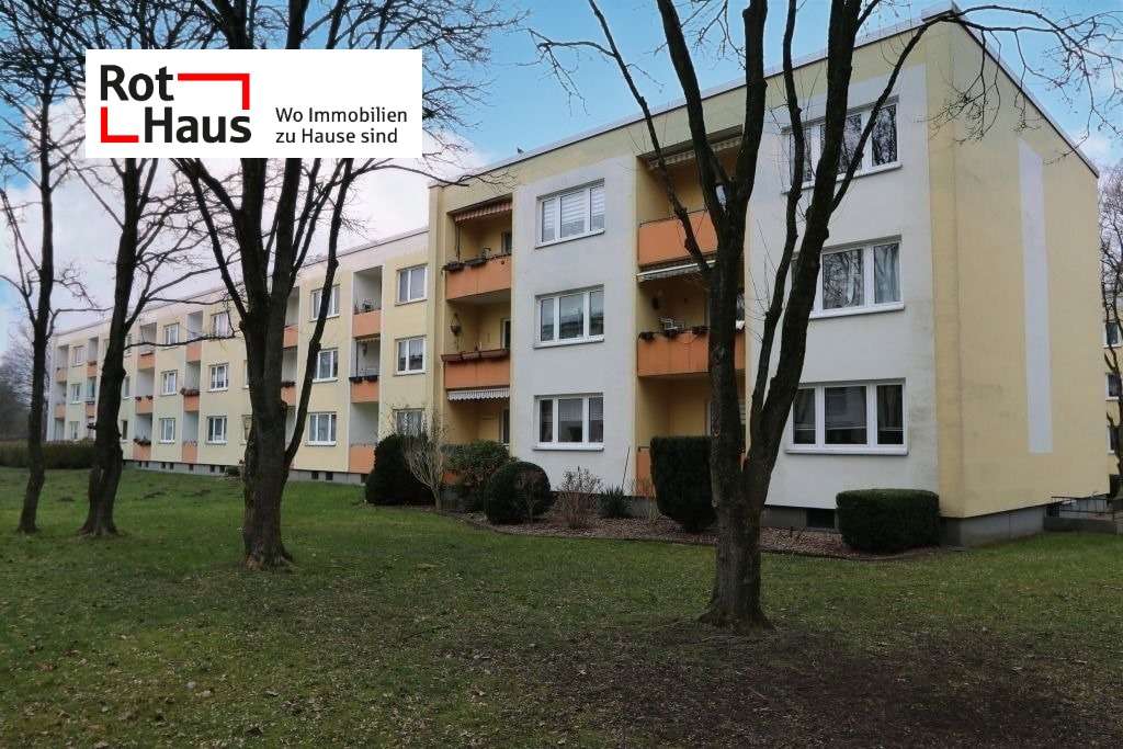 Rückansicht - Mehrfamilienhaus in 22949 Ammersbek mit 324m² als Kapitalanlage kaufen