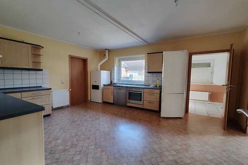 Wohnküche mit Abstellraum - Einfamilienhaus in 21493 Schwarzenbek mit 150m² kaufen