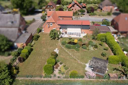 Hausansicht - Einfamilienhaus in 23898 Labenz mit 172m² kaufen