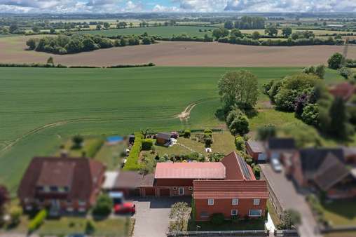Hausansicht - Einfamilienhaus in 23898 Labenz mit 172m² kaufen