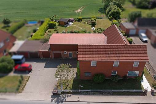 Hausansicht - Einfamilienhaus in 23898 Labenz mit 172m² kaufen