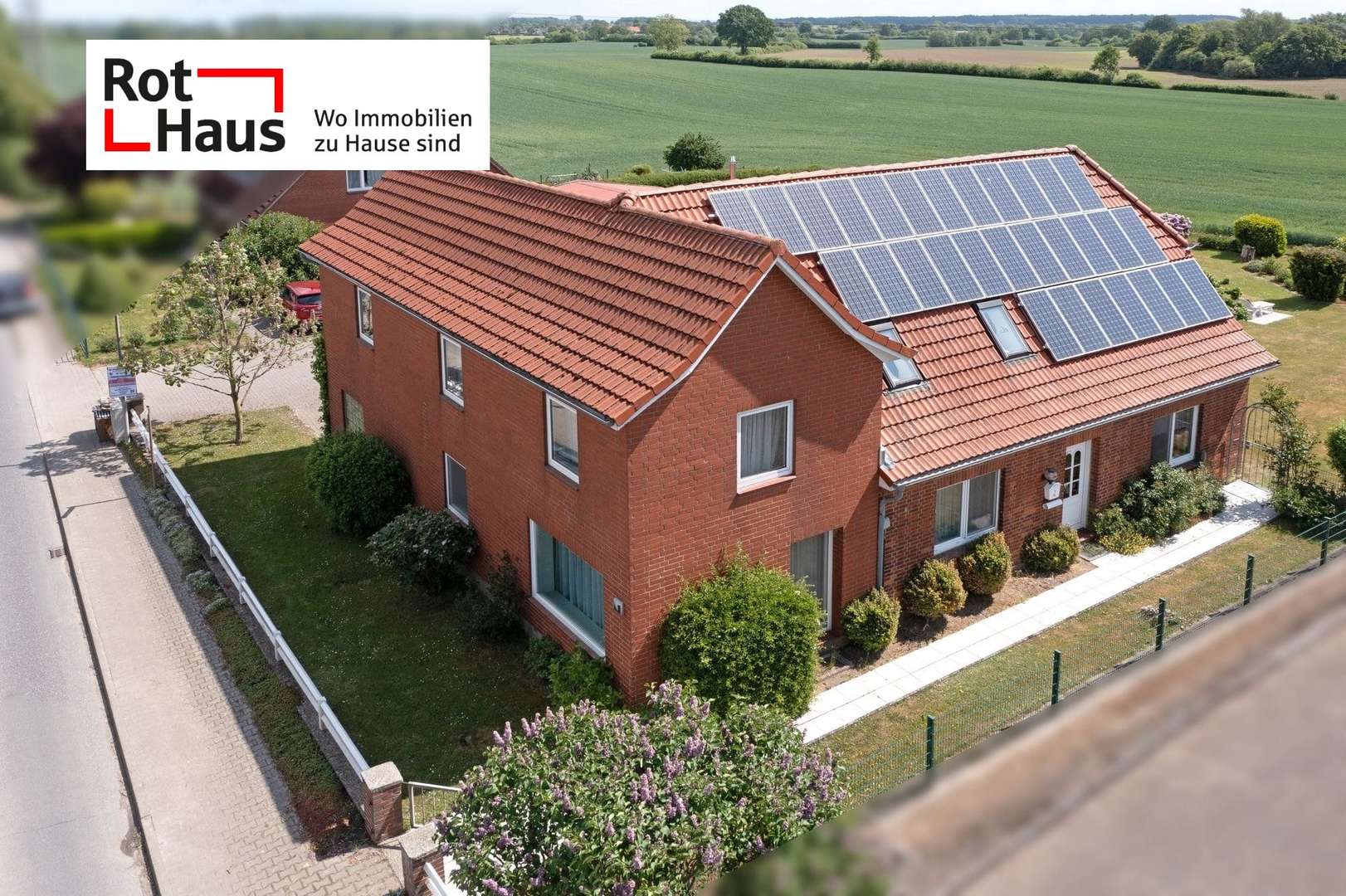 Hausansicht - Einfamilienhaus in 23898 Labenz mit 172m² kaufen