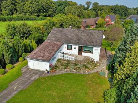 Ansicht - Einfamilienhaus in 21521 Dassendorf mit 99m² kaufen