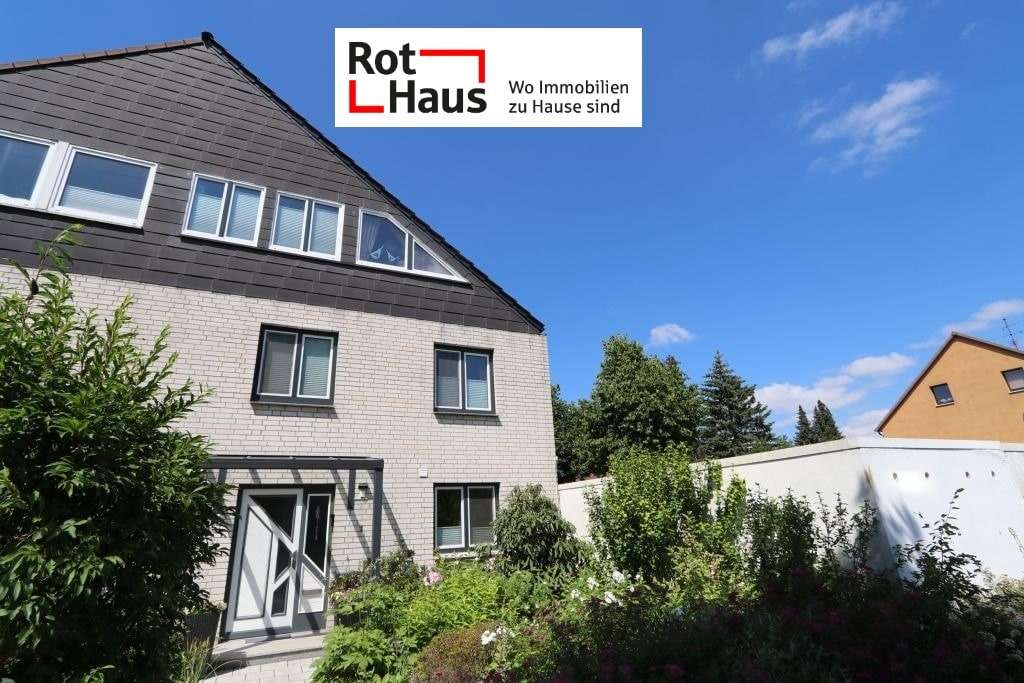 Eingangsseite - Doppelhaushälfte in 23909 Ratzeburg mit 140m² kaufen