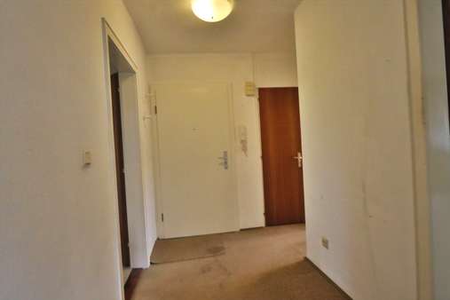 Flur - Dachgeschosswohnung in 21502 Geesthacht mit 58m² kaufen