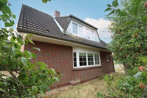 Hausansicht - Einfamilienhaus in 23881 Niendorf mit 140m² kaufen