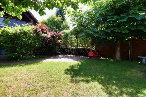 Ein Platz an der Sonne - Zweifamilienhaus in 21493 Schwarzenbek mit 220m² kaufen