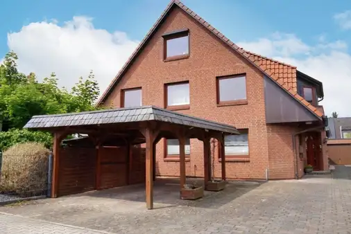 Großes Mehrgenerationenhaus in ruhiger Lage von Schwarzenbek