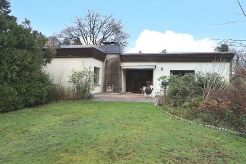 Garten - Einfamilienhaus in 23879 Mölln mit 165m² kaufen