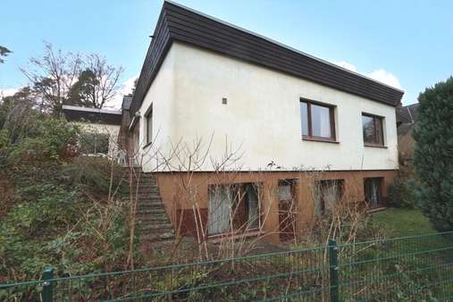 Hausansicht - Einfamilienhaus in 23879 Mölln mit 165m² kaufen