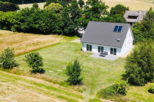 Außenansicht - Einfamilienhaus in 21526 Hohenhorn mit 170m² kaufen