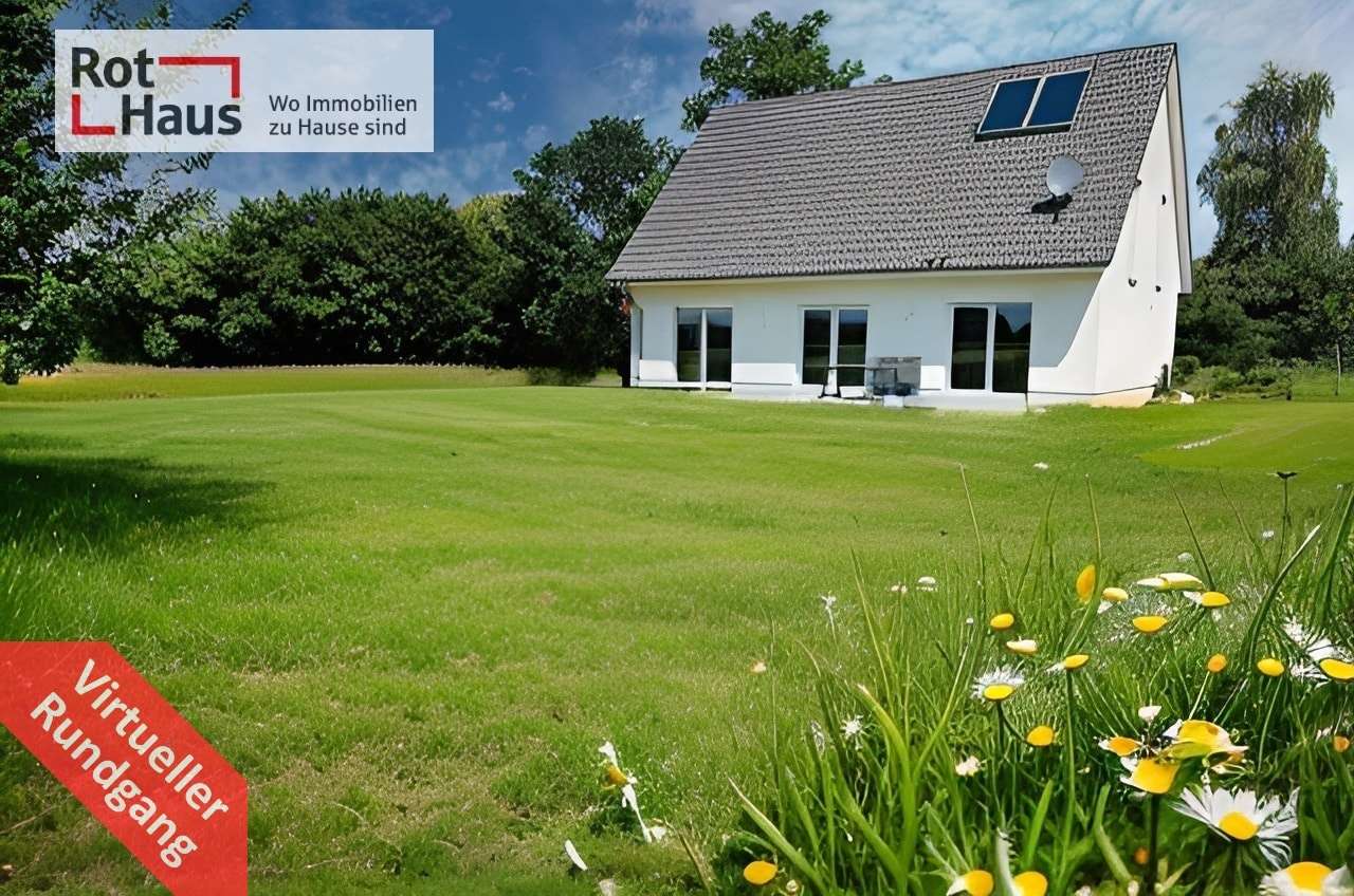 Außenansicht - Einfamilienhaus in 21526 Hohenhorn mit 170m² kaufen