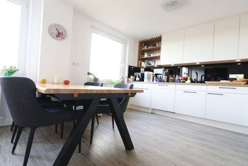 Essbereich - Etagenwohnung in 21493 Schwarzenbek mit 87m² kaufen