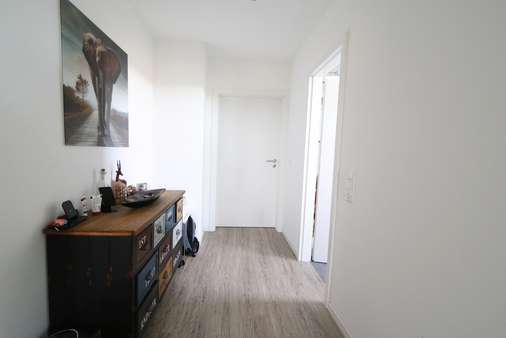 Flur - Etagenwohnung in 21493 Schwarzenbek mit 87m² kaufen