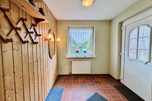 Windfang Windfang - Doppelhaushälfte in 21465 Reinbek mit 78m² kaufen