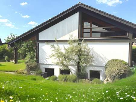 Südansicht - Einfamilienhaus in 23879 Mölln mit 115m² kaufen