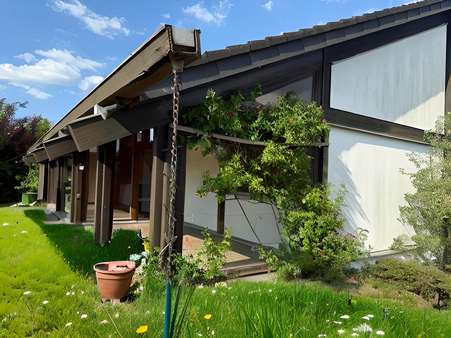 Südansicht - Einfamilienhaus in 23879 Mölln mit 115m² kaufen