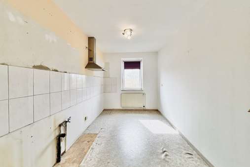 Küche Küche - Etagenwohnung in 21481 Lauenburg mit 66m² kaufen