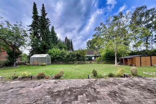 Terrassenblick - Bungalow in 23899 Gudow mit 92m² kaufen