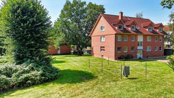 Ansicht Grundstück Ansicht Grundstück - Mehrfamilienhaus in 21502 Geesthacht mit 476m² als Kapitalanlage kaufen