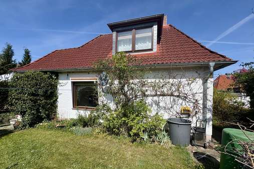 Hausansicht - Einfamilienhaus in 23879 Mölln mit 87m² kaufen