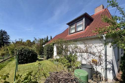 Hausansicht - Einfamilienhaus in 23879 Mölln mit 87m² kaufen